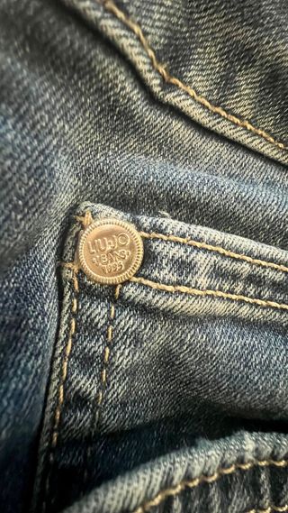 Jeans Liu Jo skinny taglia XS