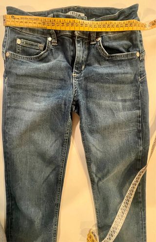 Jeans Liu Jo skinny taglia XS