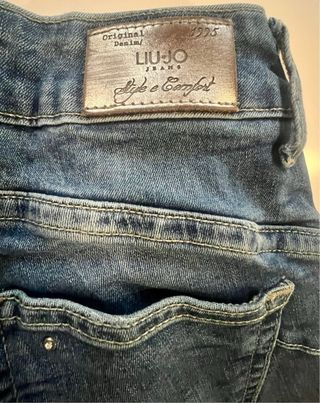 Jeans Liu Jo skinny taglia XS