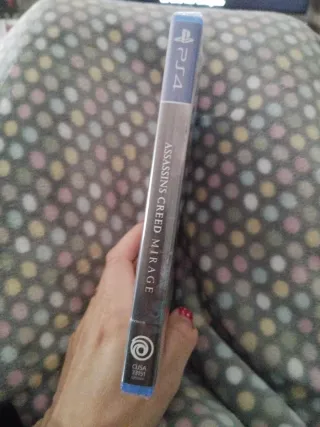 Assassin's Creed Mirage PS4