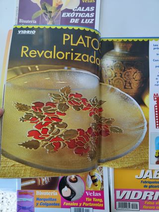 Revistas de manualidades