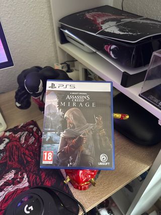 Assassin's Creed Mirage PS5
