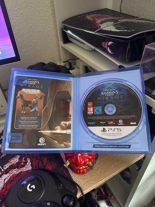 Assassin's Creed Mirage PS5