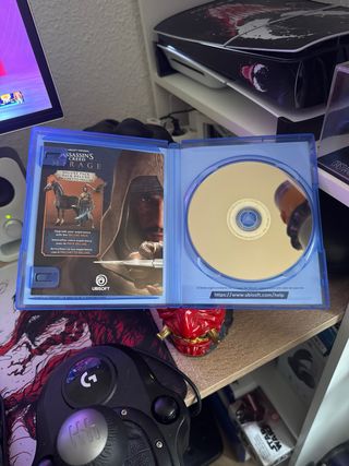 Assassin's Creed Mirage PS5