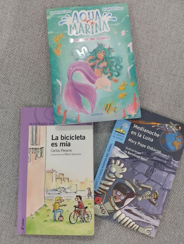 Aqua Marina 1. El secreto del océano