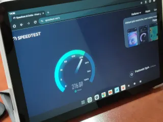 Tablet Teclast P30T 128GB+Cover,caricatore cuffie