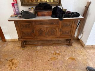 Muebles Salón más Dormitorios. No negociable!!.