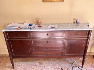 Muebles Salón más Dormitorios. No negociable!!.