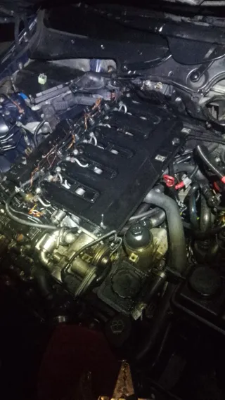 Despiece BMW M57 306D3