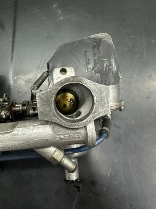 Carburador Duplo Austin Mini