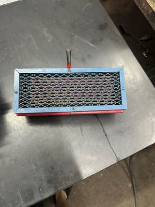 Carburador Duplo Austin Mini