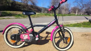 Bicicleta Infantil BTwin 16 Decathlon