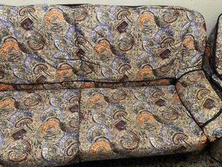 2 sofás: 1 de 2 plazas y 1 individual