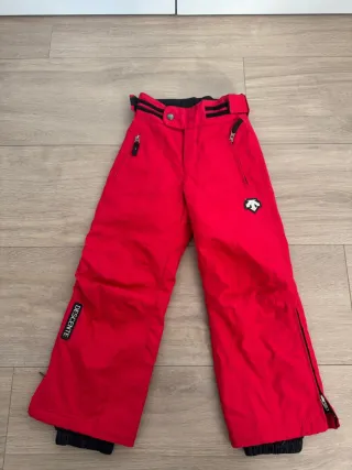 Traje de Nieve Infantil, marca Descente,ion bodies
