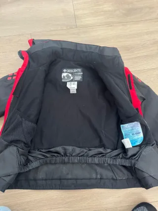 Traje de Nieve Infantil, marca Descente,ion bodies