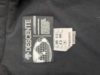 Traje de Nieve Infantil, marca Descente,ion bodies