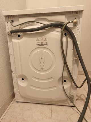 Lavadora Fagor 8kg 1200rpm A+++
