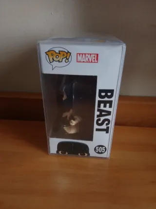 Funko Pop! Beast Marvel 80 Años 505
