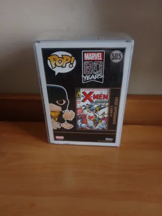 Funko Pop! Beast Marvel 80 Años 505