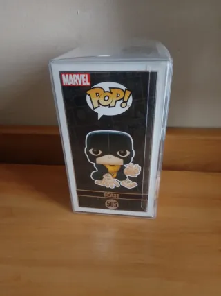 Funko Pop! Beast Marvel 80 Años 505