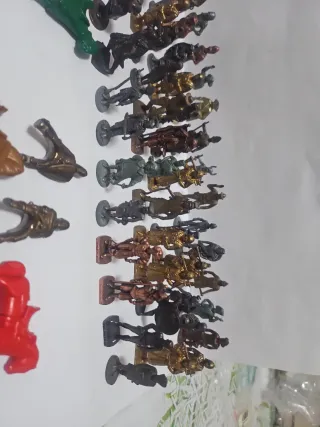 Soldatini Kinder Blocco