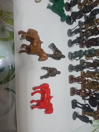 Soldatini Kinder Blocco