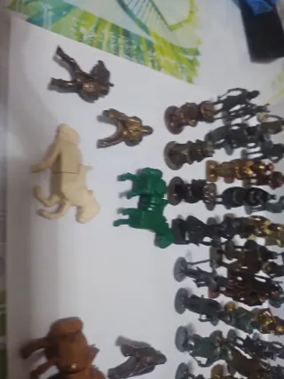 Soldatini Kinder Blocco