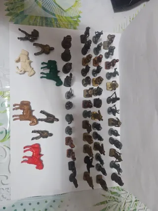 Soldatini Kinder Blocco