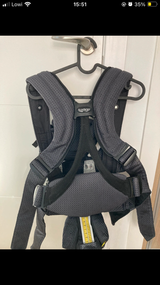 Mochila Portabebés Babybjorn