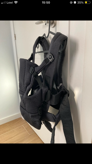 Mochila Portabebés Babybjorn