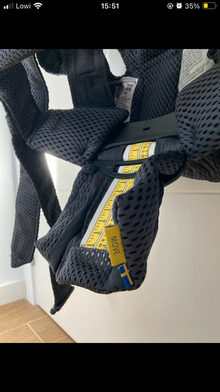 Mochila Portabebés Babybjorn