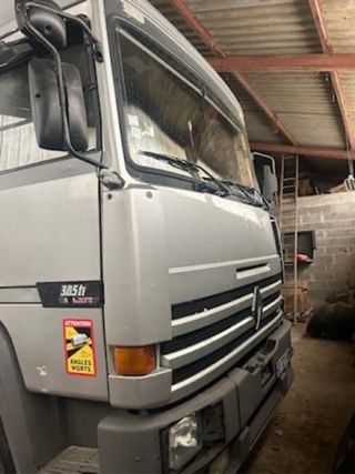 Renault Trucks Mascott 1999
