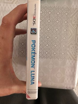 Pokémon Luna 3DS