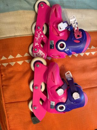 Patines ajustables Talla 26-28