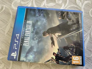 Fallout 4 + Final Fantasy XV + Metal Gear Solid V.