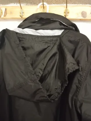 Abrigo de trabajo impermeable Talla L