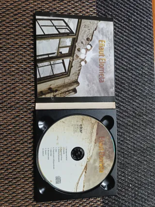 CD Eñaut Elorrieta - Deserriko kantak