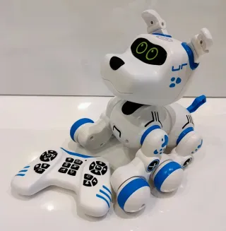 Robot Perro Xtrem Bots Bobby