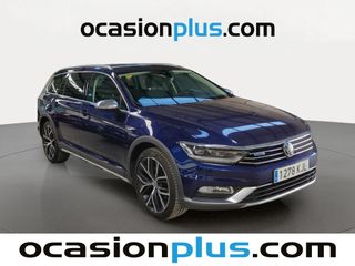 Volkswagen Passat Alltrack 2.0 TSI 4Motion 162 kW (220 CV) DSG