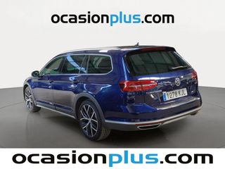 Volkswagen Passat Alltrack 2.0 TSI 4Motion 162 kW (220 CV) DSG