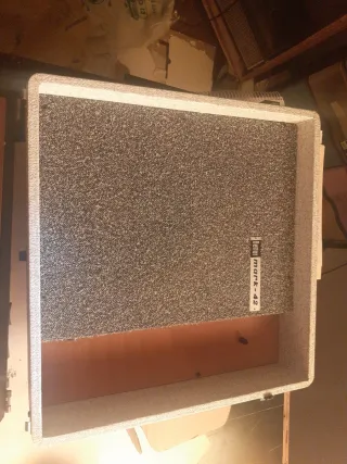 Tocadiscos Bettor Mark-42 Dual 412( no funciona)