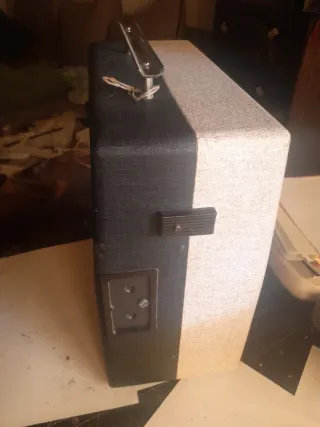 Tocadiscos Bettor Mark-42 Dual 412( no funciona)