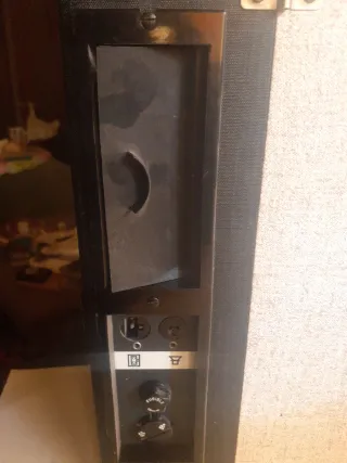 Tocadiscos Bettor Mark-42 Dual 412( no funciona)