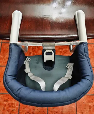 Trona portátil Inglesina