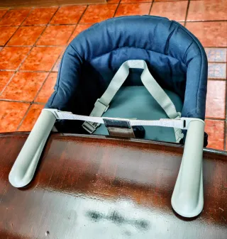 Trona portátil Inglesina