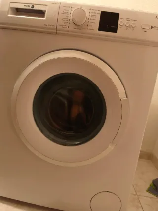 Lavadora Fagor 3FE-8112 A+++