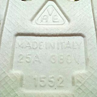 Interruttore vintage