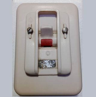 Interruttore vintage