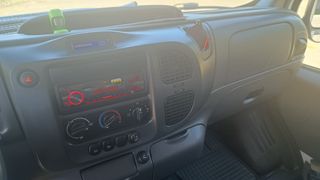 Ford Transit 2005 furgón carrozado plataforma