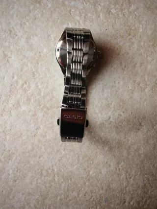 Orologio Casio Donna Quadrante Grigio